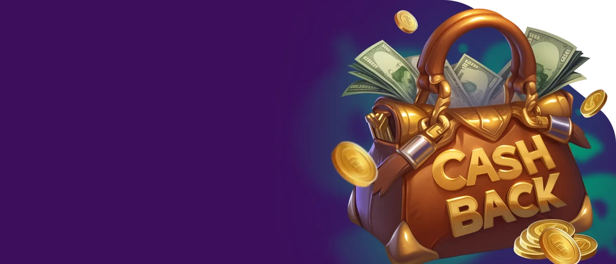 Cashback Incaspin Spielen