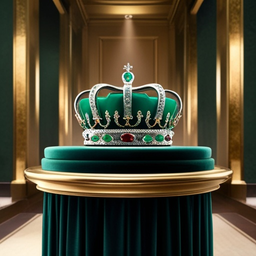 Crown of Emeralds Incaspin Bewertung