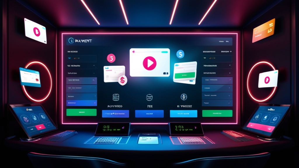 Übersicht zu Zahlungsarten und Gebühren im Casino