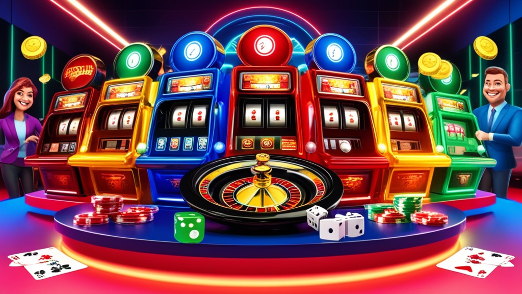 Incaspin Online Casino